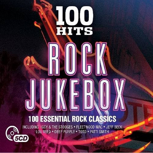 100 Hits, Rock Jukebox